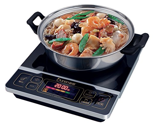 India Desire : Buy Pigeon Amaze 1800-Watt Induction Cooktop at Rs. 1099 from Amazon [Selling Price Rs 1259]