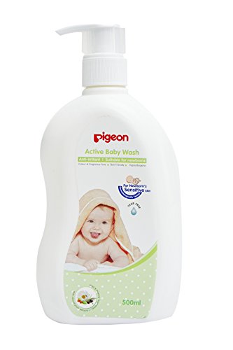 India Desire : Buy Pigeon Baby Wash, 500ml at Rs. 251 from Amazon