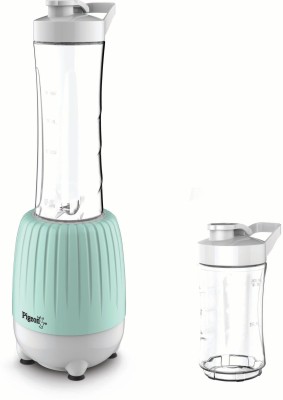 India Desire : Buy Pigeon Fresco 400 W Juicer Mixer Grinder(Lagoon Green, White, 2 Jars) at Rs. 1556 from Flipkart [Regular Price Rs 1729]