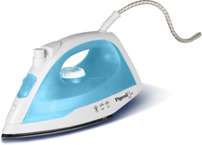 India Desire : Buy Pigeon Modern Casa 1.0 1200 W Steam Iron(White, Blue) at Rs. 664 from Flipkart