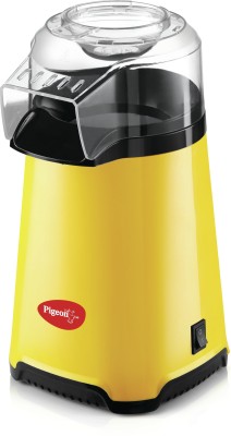 India Desire : Flipkart Steal Deal: Buy Pigeon Pop Corn Maker 60 g Popcorn Maker at Rs. 659 [Regular Price Rs 999]