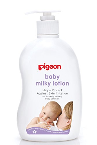India Desire : Buy Pigeon Sakura Baby Milky Lotion (500ml) at Rs. 396 from Amazon
