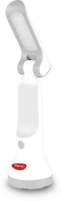 India Desire : Buy Pigeon Shine 2 in one desk and Torch Emergency Light(White) at Rs. 349 from Flipkart [MRP Rs 520]