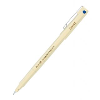 India Desire : Buy set of 2 pilot 05 hitec blue pen at Rs. 58