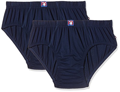 India Desire : Buy Playboy Men's Solid Brief (Packof 2) (PBB11-2P-Small-Blue) at Rs. 95 from Amazon