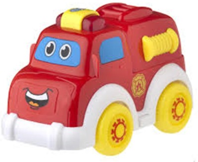 India Desire : Buy Playgro Lights & Sounds Fire Truck(Red) at Rs. 90 from Flipkart