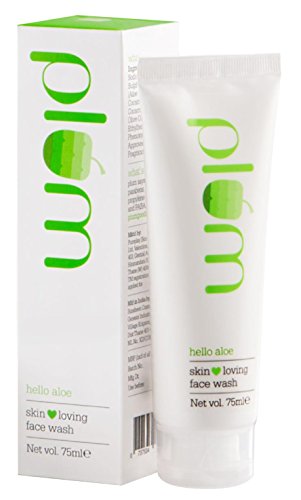 India Desire : Amazon Steal Deal: Buy Plum Hello Aloe Skin Loving Face Wash, 75ml at Rs. 69 [Regular Price Rs 299]
