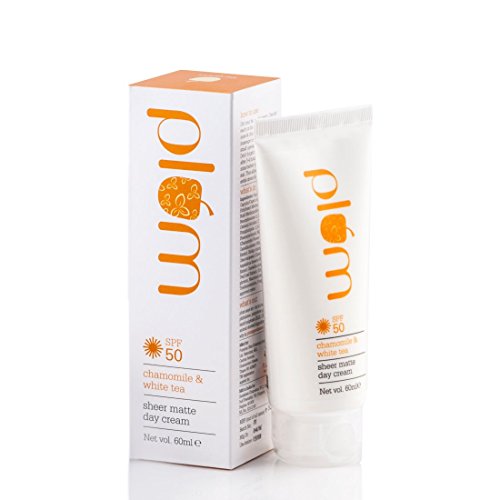 India Desire : Buy Plum Sheer Matte Day Cream SPF50, Chamomile and White Tea, 60ml at Rs. 81 from Amazon[Regular Price: Rs. 410]