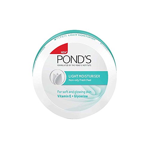 India Desire : Buy Ponds Light Moisturiser 250ml at Rs. 179 from Amazon [Regular Price Rs 211]