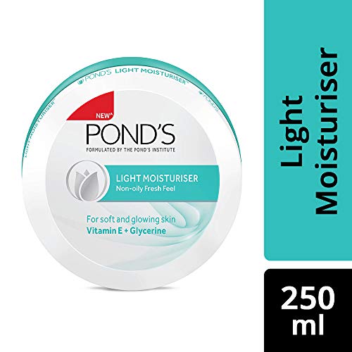 India Desire : Buy Pond's Light Moisturiser, 250ml at Rs. 154 from Amazon