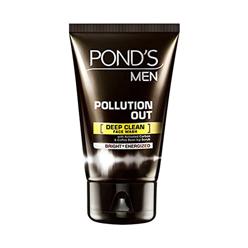 India Desire : Buy Pond's Men Pollution Out Face Wash, 100g at Rs. 120 from Amazon [MRP Rs 205]