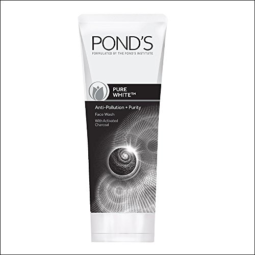 India Desire : Buy Pond's Pure White Anti Pollution Face Wash, 100 g at Rs. 133 from Amazon [MRP Rs 180]