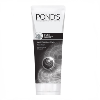 India Desire : Buy Ponds Pure White Anti-Pollution + Purity  Face Wash(50 g) at Rs. 48 from Flipkart [Regular Price Rs 90]