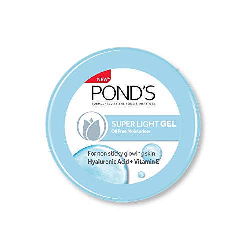 India Desire : Buy Pond's Super Light Gel Moisturiser, 147 g at Rs. 179 from Amazon 