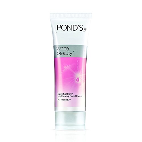 India Desire : Buy Pond's White Beauty Daily Spotless Lightening Facial Foam, 100g at Rs. 102 from Amazon