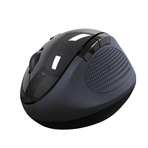 India Desire : Buy Portronics POR-689 Puck Ergonomic Wireless Mouse (Black) at Rs. 448 from Amazon [Regular Price Rs 548]