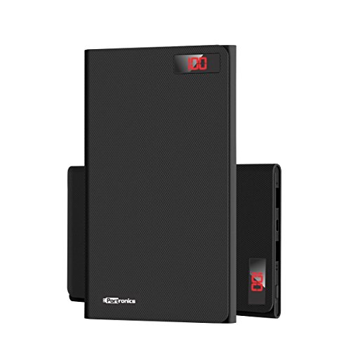 India Desire : Buy Portronics Power Note 16000 mAh Power Bank ( Black ) at Rs. 1699 from Amazon