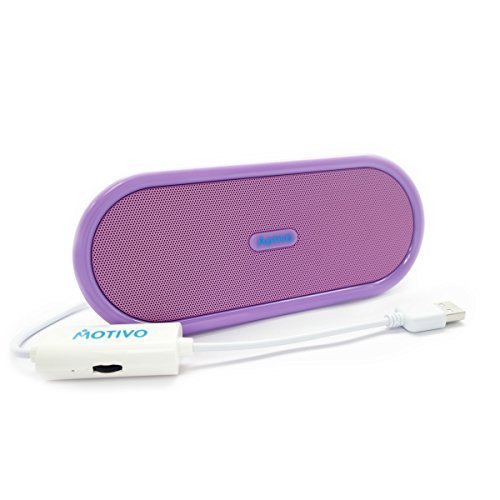 India Desire : Buy Portronics Sound Bowl Laptop / Desktop Speaker at Rs. 349 from Amazon [Regular Price Rs 499]