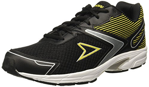 India Desire : Buy Power Men's Zeke Black Running Shoes-8 UK/India at Rs. 465 from Amazon
