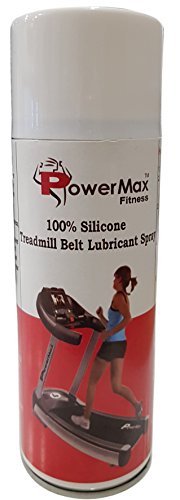 India Desire : Buy Powermax Fitness SLCNE OL Lubricant Spray for Treadmill, 500ml at Rs. 229 from Amazon [Regular Price Rs 339]
