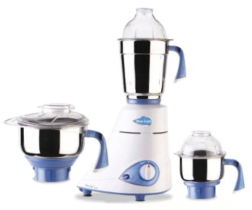 India Desire : Buy Preethi Blue Leaf Gold 750-Watt Mixer Grinder at Rs 3399 from Amazon 