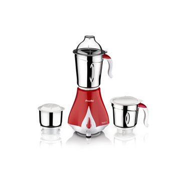 India Desire : Buy Preethi Spice MG 203 550-Watt Mixer Grinder At Rs 1999 from Amazon [Regular Price Rs 2680]