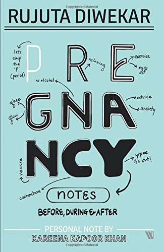 India Desire : Buy Pregnancy Notes: Before, During & After at Rs. 146 from Amazon