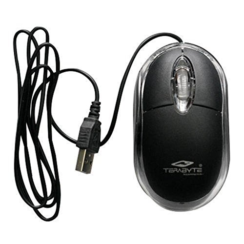 India Desire : Buy PremiumAV MST-729-4-N 3D Optical Wired Mouse (Black) at Rs. 78 from Amazon