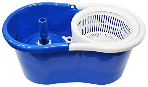 India Desire : Buy Premsons Spin Mop and Bucket Magic with 2 Microfiber Refills at Rs. 599 from Amazon