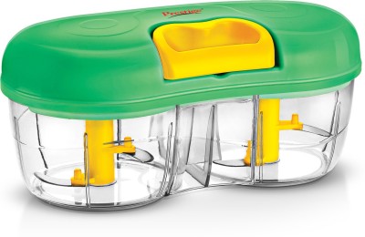 India Desire : Flipkart Steal Deal: Buy Prestige Double Veggie Chopper at Rs. 349 [Regular Price Rs 949]