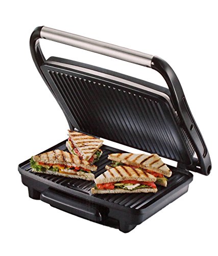 India Desire : Buy Prestige Electric Commercial Grill Toaster (Steel) at Rs. 1595 from Amazon [Regular Price Rs 3000]