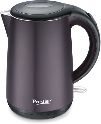India Desire : Buy Prestige PCKSS 1.5 Electric Kettle(1.5, Black) at Rs. 1450 from Flipkart [Selling Price Rs 1750]