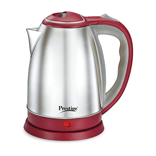 India Desire : Buy Prestige PKOSS 1.8 Litre Kettle, Red at Rs. 775 from Amazon [Regular Price Rs 899]