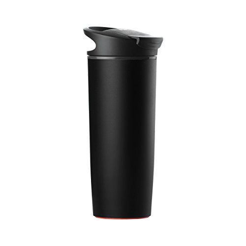 India Desire : Amazon Steal Deal : Buy Primeway Artiart New Economy Suction Coffee Mug 540ml (Black) at Rs. 499 [MRP Rs 1325]