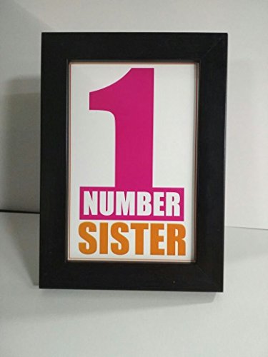 India Desire : Buy Printelligent Rakhi Gift for Sister Raksha Bandhan quote 6 in x 4 in Photo Frames at Rs. 99 from Amazon
