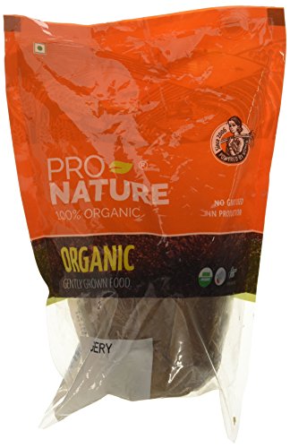 India Desire : Pantry Loot Deal- Buy Pro Nature 100% Organic Jaggery, 400g at Rs. 1 From Amazon [MRP Rs 64]