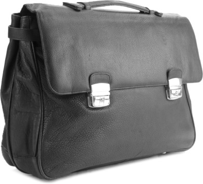 India Desire : Buy Procase 17 inch Laptop Backpack(Black) at Rs. 1046 from Flipkart [MRP Rs 3999]