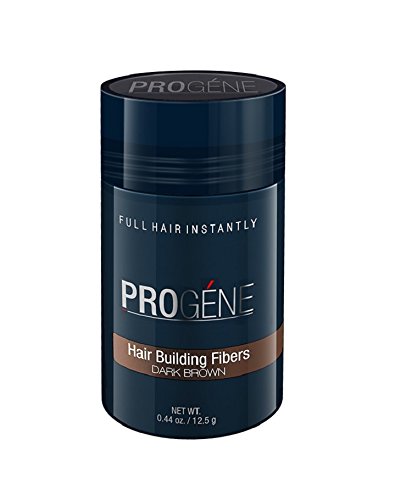 India Desire : Buy Progene Hair Building Fibers, Dark Brown, 12.5g at Rs. 184 from Amazon [MRP Rs 1299]