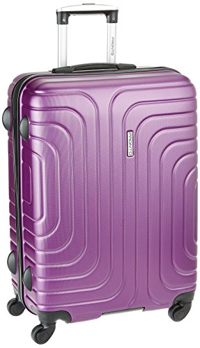 India Desire : Buy Pronto Cyprus ABS 78 cms Purple Suitcases (6474-PP) at Rs. 2630 from Amazon [Selling Price Rs 4602]