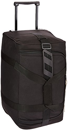 India Desire : Buy Pronto Ibiza Polyester 46 cms Black Duffle Bag at Rs. 896 from Amazon [MRP Rs 2998]
