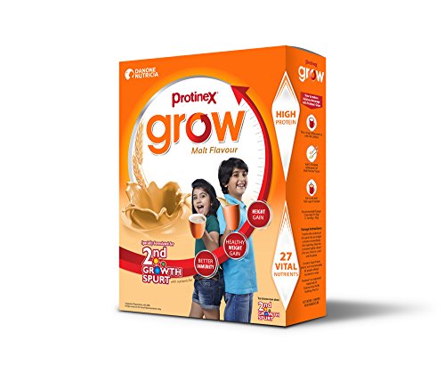 India Desire : Buy Protinex Grow - 400 g (Chocolate) with Free Faber Castell Sketch Pen Set 15 at Rs. 160 from Amazon [MRP Rs 320]