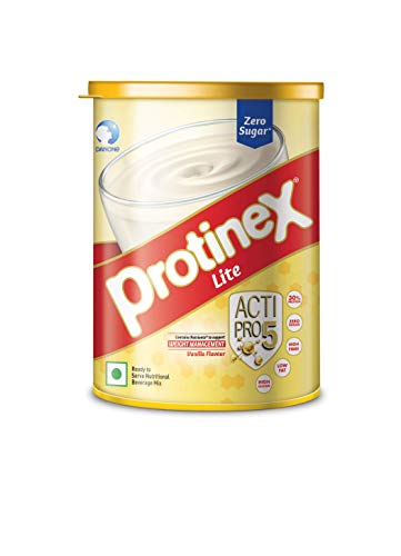 India Desire : Buy Protinex Lite - 250 g Tin (Vanilla) at Rs. 267 from Amazon