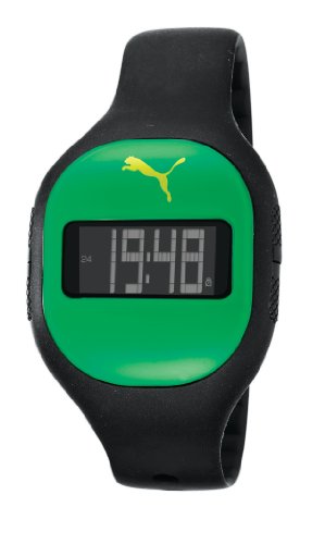 India Desire : Buy Puma Analog Black Dial Unisex Watch At Rs. 1599 from Amazon [Selling Price Rs 3999]