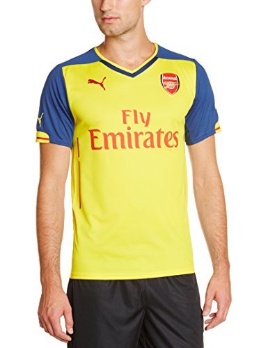 India Desire : Buy Puma Arsenal Mens T-Shirt (X-Large) at Rs. 379 from Amazon [Flat 90% Off]