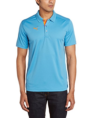 India Desire : Buy Puma Cricket Training Polo, Large (Sharks Blue) at Rs. 442 from Amazon [Regular Price Rs 583]