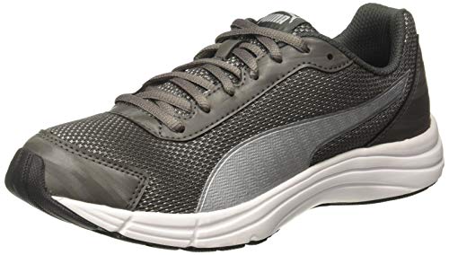 India Desire : Buy Puma Men's Explorer IDP Charcoal Gray-Silver Running Shoes-9 UK/India (43 EU) (4060979816718) at Rs. 986 from Amazon