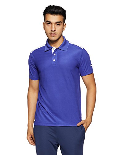India Desire : Buy Puma Men's Polo (4056207702083_65493515_Small_Surf The Web White) at Rs. 331 from Amazon