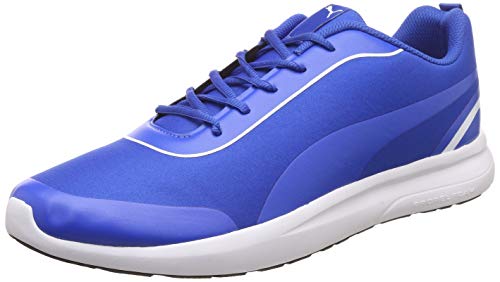 India Desire : Buy Puma Men's Royal Blue White Sneakers-11 UK/India (46 EU) at Rs. 810 from Amazon