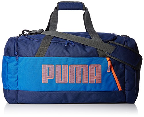 India Desire : Buy Puma Polyester 60 cms Lapis Blue Travel Duffle at Rs. 899 from Amazon [Selling Price Rs 1499]