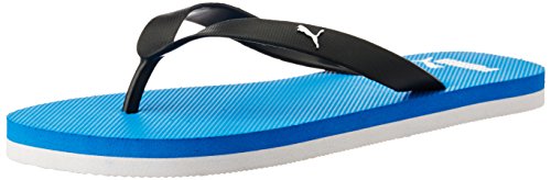 India Desire : Buy Puma Unisex Odius DP Cloisonné, Black and Blue Rubber Flip Flops Thong Sandals - 7 UK at Rs. 30 from Amazon